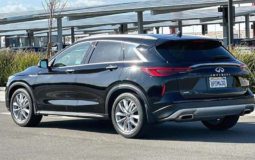 Used 2020 INFINITI QX50