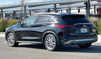 
										Used 2020 INFINITI QX50 full									