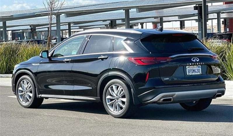 
								Used 2020 INFINITI QX50 full									