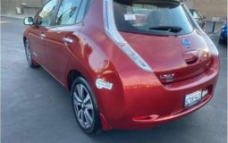 Used 2017 Nissan Leaf