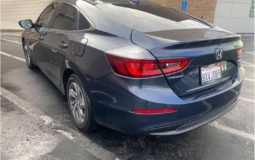 Used 2019 Honda Insight