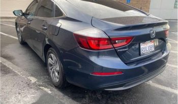 
										Used 2019 Honda Insight full									