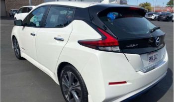 
										Used 2019 Nissan Leaf full									