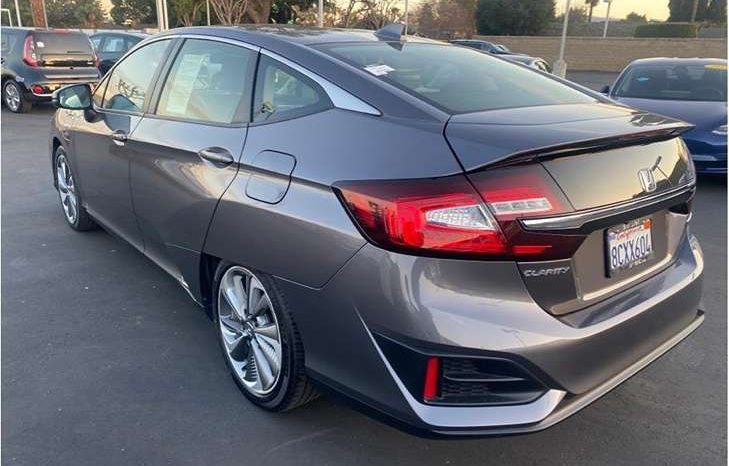 
								Used 2018 Honda Clarity full									