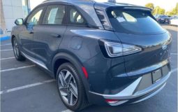 Used 2019 Hyundai Nexo