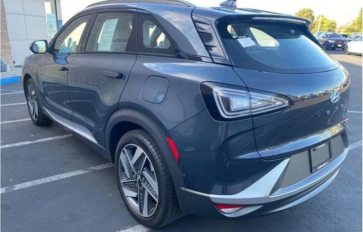 
								Used 2019 Hyundai Nexo full									