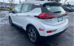 Used 2017 Chevrolet Bolt