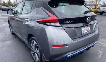 
										Used 2021 Nissan Leaf full									