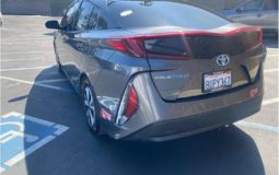 Used 2017 Toyota Prius Prime