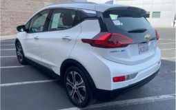 Used 2017 Chevrolet Bolt