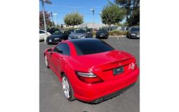 Used 2014 Mercedes-Benz SLK 250