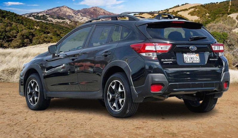 
								Used 2019 Subaru Crosstrek full									