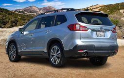 Used 2020 Subaru Ascent