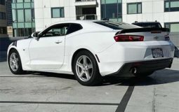 Used 2018 Chevrolet Camaro