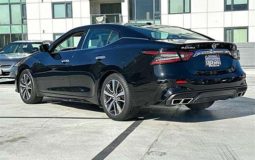 Used 2020 Nissan Maxima Nissan