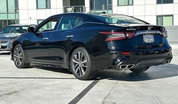 
										Used 2020 Nissan Maxima Nissan full									