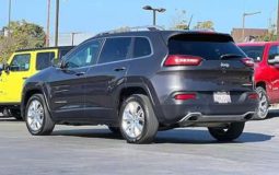 Used 2015 Jeep Cherokee