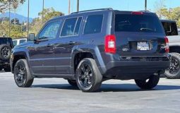 Used 2015 Jeep Patriot