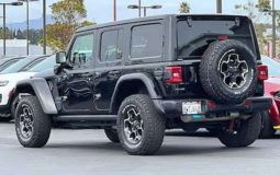 Used 2021 Jeep Wrangler