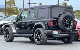 Used 2022 Jeep Wrangler