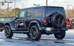 Used 2021 Jeep Wrangler