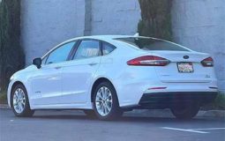 Used 2019 Ford Fusion