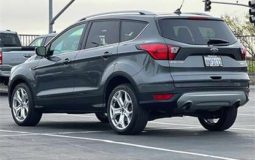 Used 2019 Ford Escape