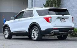 Used 2021 Ford Explorer