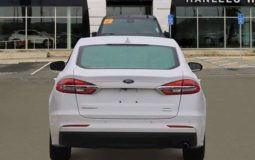 Used 2020 Ford Fusion