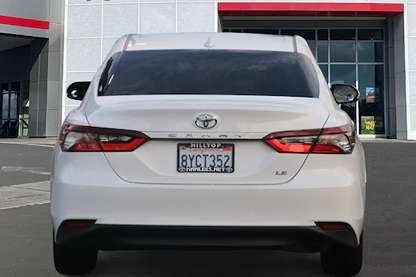 Used 2021 Toyota Camry