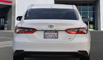 
										Used 2022 Toyota Camry full									