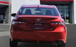 Used 2021 Toyota Camry