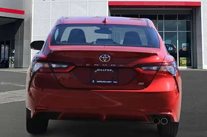 Used 2021 Toyota Camry