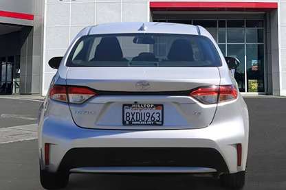 Used 2022 Toyota Corolla