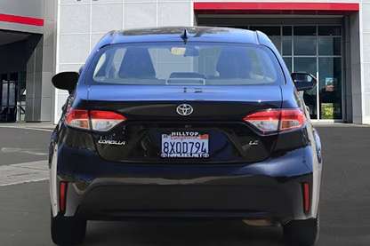 Used 2021 Toyota Corolla