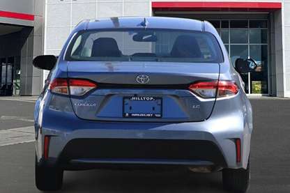 Used 2021 Toyota Corolla