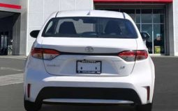 Used 2021 Toyota Corolla