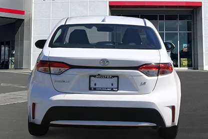 Used 2021 Toyota Corolla