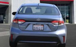 Used 2021 Toyota Corolla