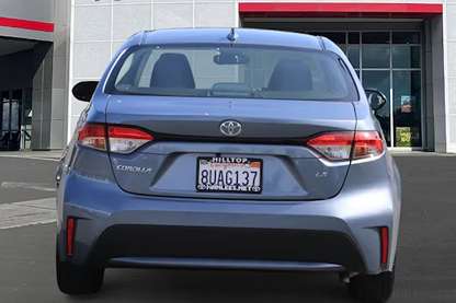 Used 2021 Toyota Corolla