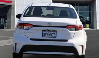 
										Used 2021 Toyota Corolla full									