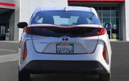 Used 2021 Toyota Prius Prime