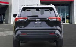 Used 2021 Toyota RAV4