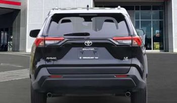 
										Used 2021 Toyota RAV4 full									