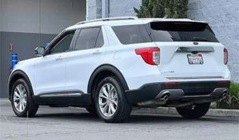 
										Used 2021 Ford Explorer full									