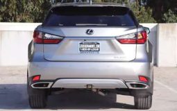 Used 2022 Lexus RX 350 Lexus