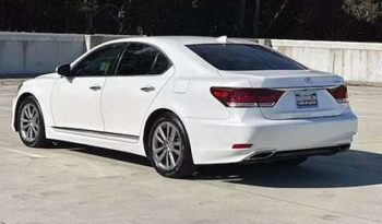 
										Used 2015 Lexus LS 460 full									