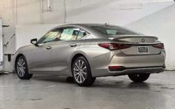 Used 2021 Lexus ES 300h