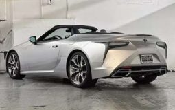 Used 2021 Lexus LC 500