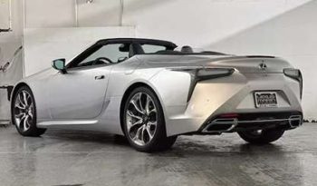 
										Used 2021 Lexus LC 500 full									